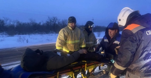 Двое погибших: утром 31 декабря произошло смертельное ДТП в Саракташском районе