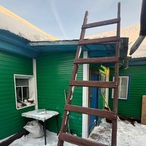 В Оренбуржье мужчина получил травмы во время оказания помощи матери