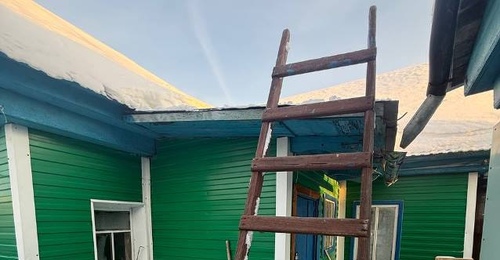 В Оренбуржье мужчина получил травмы во время оказания помощи матери