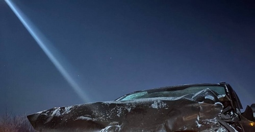 В Бузулукском районе в ДТП между тремя автомобилями пострадали семь человек