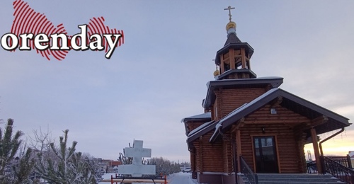 Оренбургские храмы готовятся к Рождеству Христову