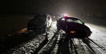 Не справился с управлением: в Оренбургском районе в ДТП пострадали три человека