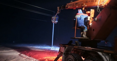 В Оренбурге и Оренбургском районе произошли локальные отключения света