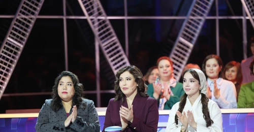 Педагог из Оренбуржья стала победителем телепроекта «Классная тема»