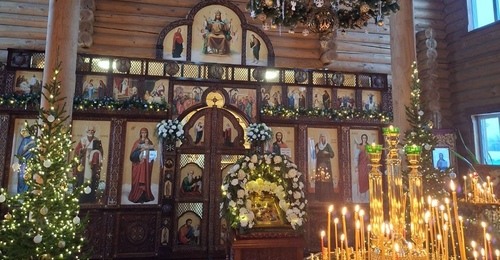 Оренбург встретит Рождество Христово ночными богослужениями, в том числе онлайн, и продлённой работой транспорта