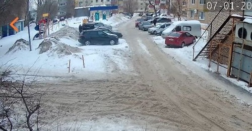 Чуда не произошло: как оренбургские коммунальщики справляются с уборкой улиц