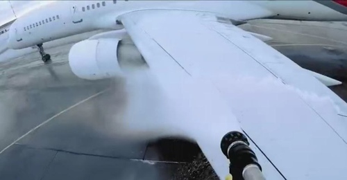 Почему самолеты 