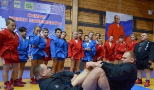 В Оренбурге за несколько лет так и не смогли реализовать идею экс-мэра Салмина внедрить в школы самбо