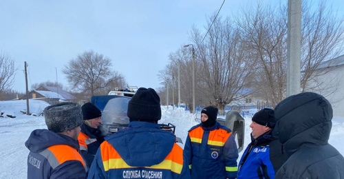 В Соль-Илецком округе ведутся поиски мужчины, пропавшего более двух недель назад