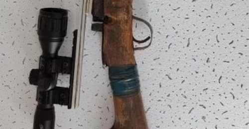 Мог бы получить вознаграждение: в Оренбуржье у 64-летнего мужчины изъяли нарезную винтовку