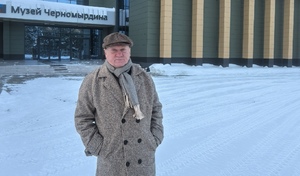 В Оренбурге ушёл из жизни почётный меценат, член городской Общественной палаты Сергей Коновалов