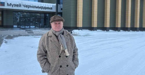 В Оренбурге ушёл из жизни почётный меценат, член городской Общественной палаты Сергей Коновалов