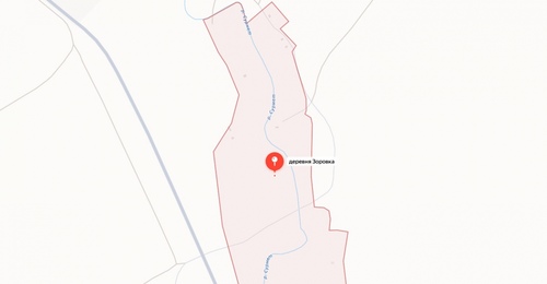 С карты Оренбуржья исчезли четыре заброшенных населенных пункта