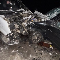 В Сакмарском районе в массовом ДТП пострадал пассажир автомобиля Great Wall