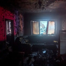 В Бугуруслане курение стало причиной гибели 48-летнего мужчины