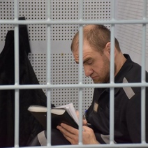 Экс-сенатор Рауф Арашуков, отбывающий пожизненный срок в «Чёрном дельфине», выслушал очередной приговор