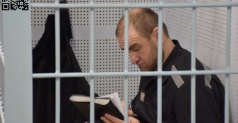 Экс-сенатор Рауф Арашуков, отбывающий пожизненный срок в «Чёрном дельфине», выслушал очередной приговор