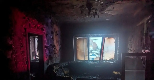 В Бугуруслане курение стало причиной гибели 48-летнего мужчины