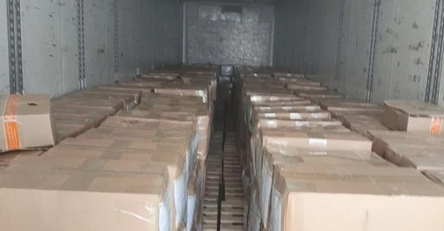 В Оренбуржье пытались ввезти более 8 тонн опасных пельменей