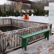 В Орске и Бузулуке на Крещение оборудуют по одной купели