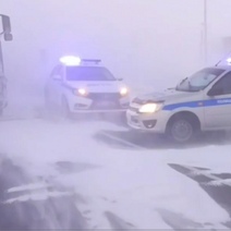 Состояние дорог в Оренбуржье на 14 января