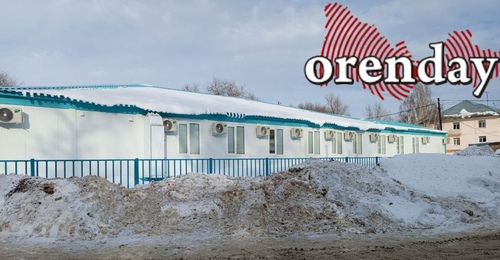 Модульные поликлиники «захватывают» Оренбург