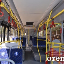 В Оренбурге пока не смогли победить острую нехватку водителей общественного транспорта