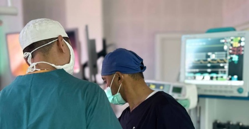 Стали известны подробности о состоянии новотройчанки, на которой загорелась одежда