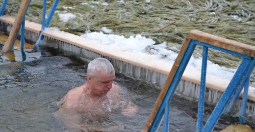 В Оренбургской области в 18 муниципальных образованиях планируют открыть 30 купелей