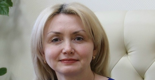 В Оренбуржье Олеся Ягодкина стала заместителем министра соцразвития региона