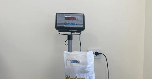 Не довезли: почти 9 кг мяса, меда и молочки изъяты в аэропорту Оренбурга