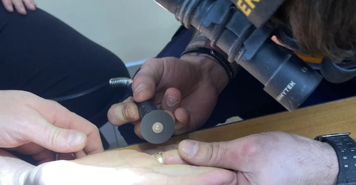 Оренбуржец стал заложником... обручального кольца