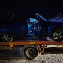 Смертельное ДТП: в Сорочинске ВАЗ сбил пенсионерку, переходившую дорогу в неположенном месте