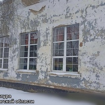 В Асекеевском районе дети учатся искусству в ужасных условиях