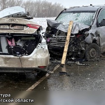 Водителя, по вине которого под Сорочинском погибли 3 человека, включая ребенка, закрыли в СИЗО (18+)