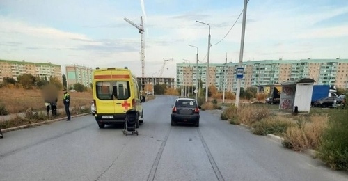 В Оренбурге суд взыскал с автоледи около 2 млн рублей за наезд на маму с ребенком