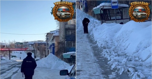 В Кувандыке накажут виновных в плохих дорогах