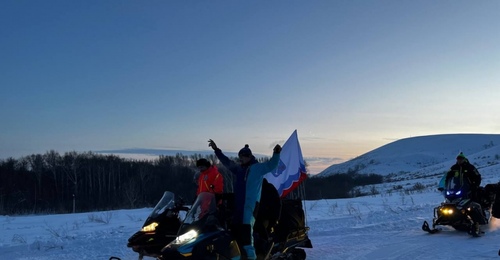 Зима, которая радует и объединяет: как «Ростелеком» открывает Кувандык всей стране