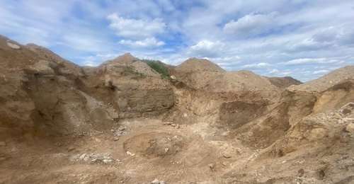 В Светлинском районе ООО «ПромСталь» испортило земли почти на 40 млн рублей