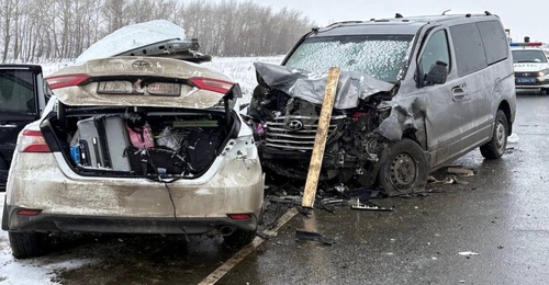 Спустя месяц водителя, по чьей вине погибли три человека под Сорочинском, включая ребенка, закрыли в СИЗО (18+)