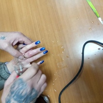 В Оренбурге во время банных посиделок женщину пленило обручальное кольцо