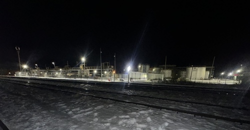 В Сорочинске грузовой поезд повредил ногу местной жительнице