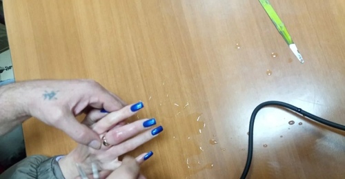 В Оренбурге во время банных посиделок женщину пленило обручальное кольцо