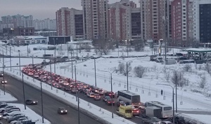 Оренбуржцы хотят изменить схему движения в проезде Северном