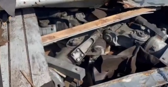 Пытался вывезти заграницу части вертолета: в Оренбуржье осудили контрабандиста