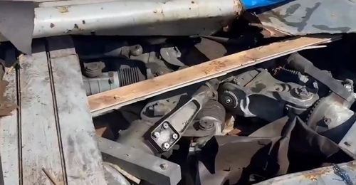 Пытался вывезти заграницу части вертолета: в Оренбуржье осудили контрабандиста