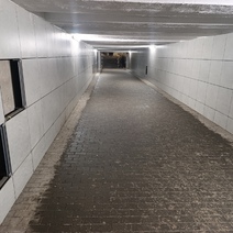 В Оренбурге вновь, похоже, «позабыли» о подземных переходах