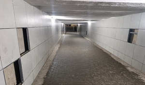 В Оренбурге вновь, похоже, «позабыли» о подземных переходах