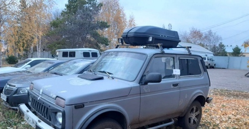 Браконьер из Оренбурга лишился ружья, автомобиля и получил крупный штраф за отстрел оленя