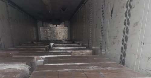 Почти 20 тонн сливочного масла из Казахстана развернули на границе в Оренбуржье